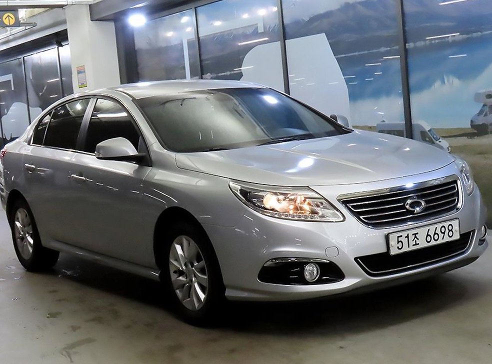 르노코리아(삼성) SM5 2.0 SE