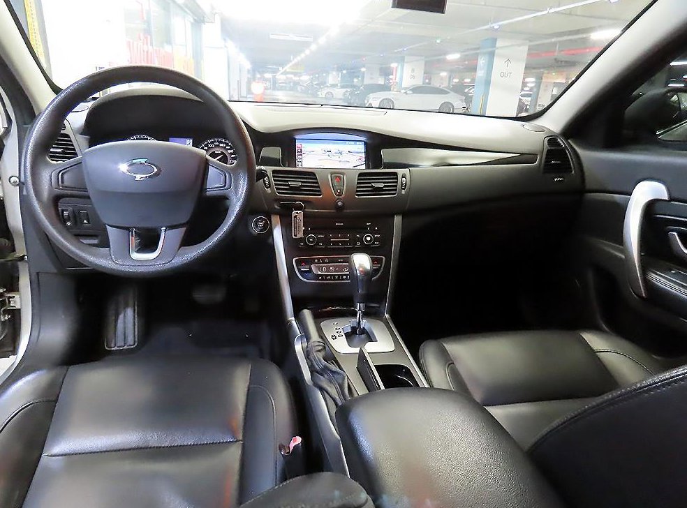 르노코리아(삼성) SM5 2.0 SE 사진 10