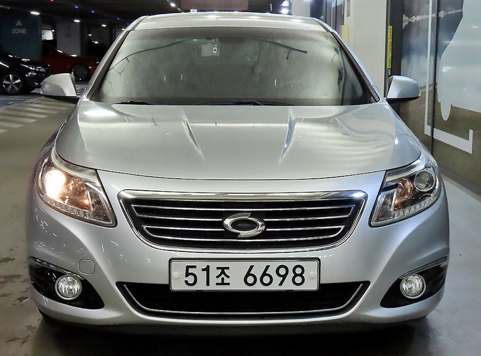 르노코리아(삼성) SM5 2.0 SE 사진 2