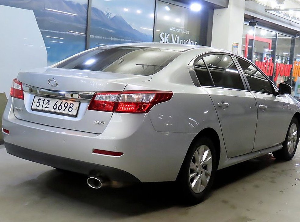 르노코리아(삼성) SM5 2.0 SE 사진 4