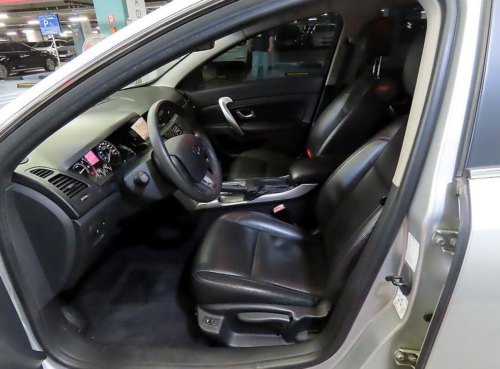 르노코리아(삼성) SM5 2.0 SE 사진 6