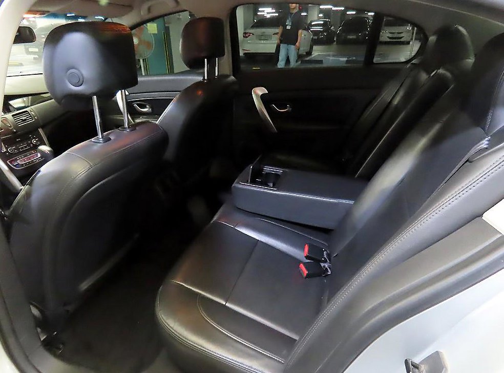 르노코리아(삼성) SM5 2.0 SE 사진 7
