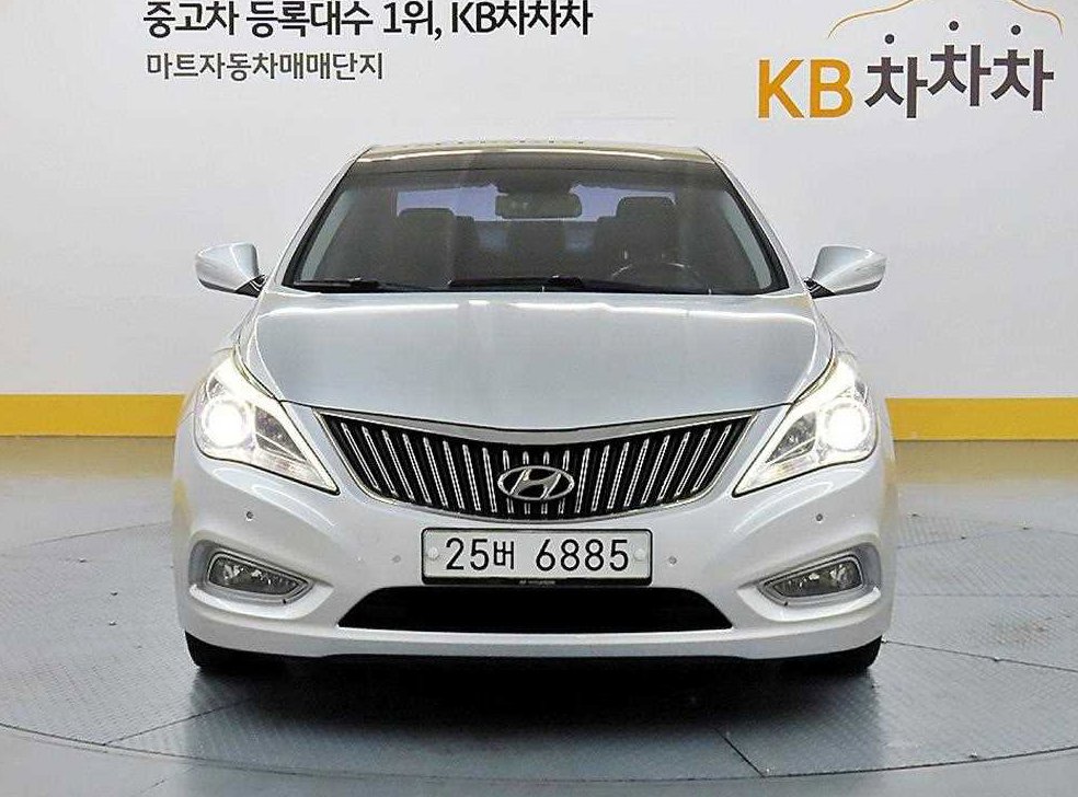 현대 그랜저 HG300 EXCLUSIVE