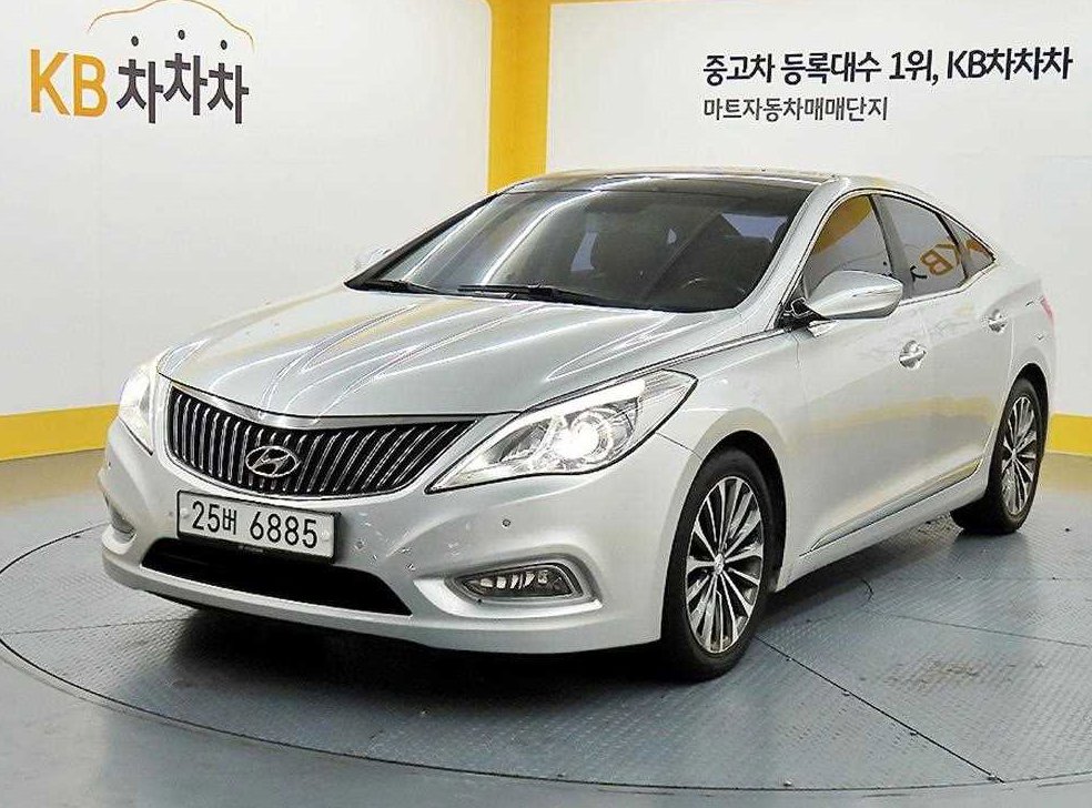 현대 그랜저 HG300 EXCLUSIVE 사진 2