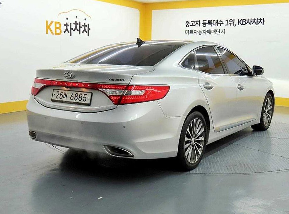 현대 그랜저 HG300 EXCLUSIVE 사진 4