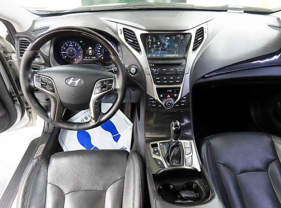 현대 그랜저 HG300 EXCLUSIVE 사진 7