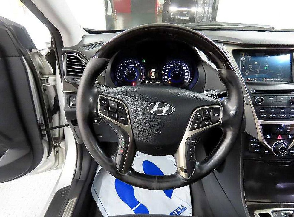 현대 그랜저 HG300 EXCLUSIVE 사진 9
