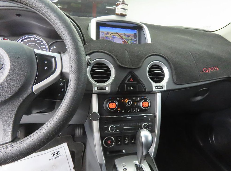 르노코리아(삼성) QM5 디젤 4WD LE 사진 10