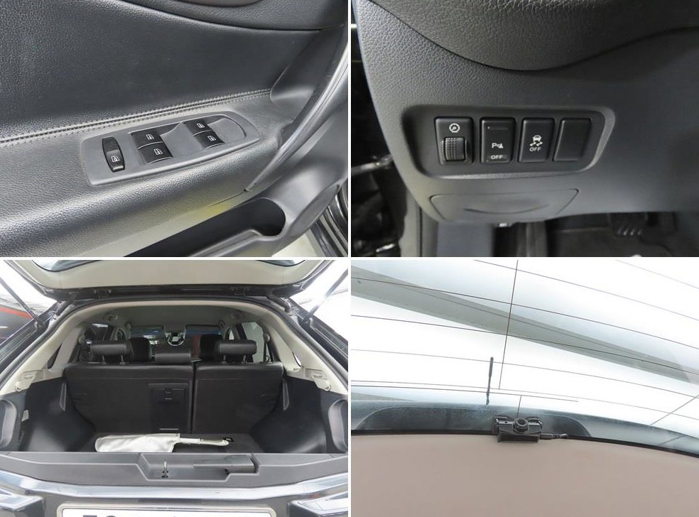 르노코리아(삼성) QM5 디젤 4WD LE 사진 18