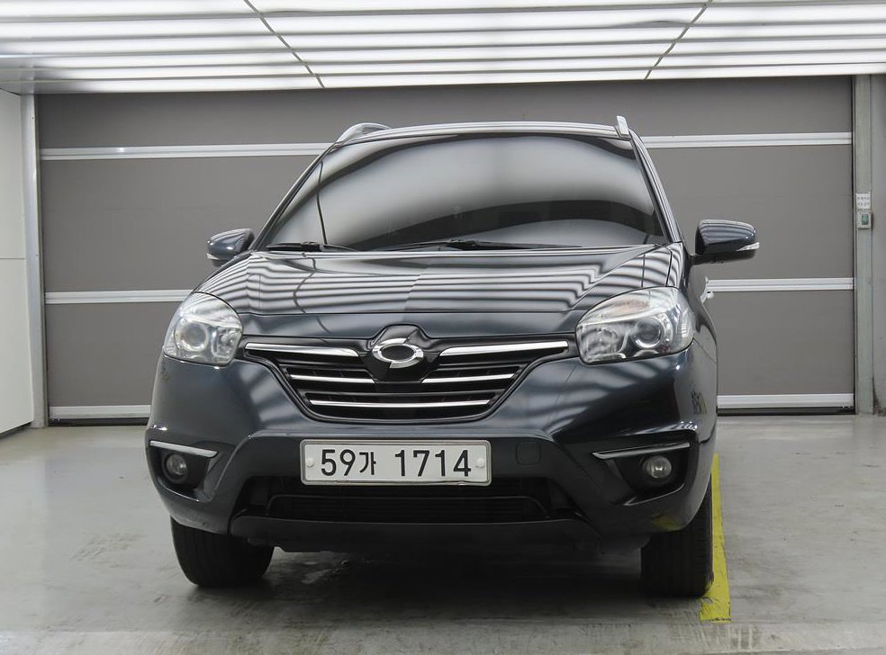 르노코리아(삼성) QM5 디젤 4WD LE 사진 2