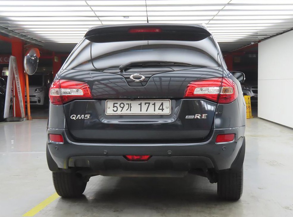 르노코리아(삼성) QM5 디젤 4WD LE 사진 3