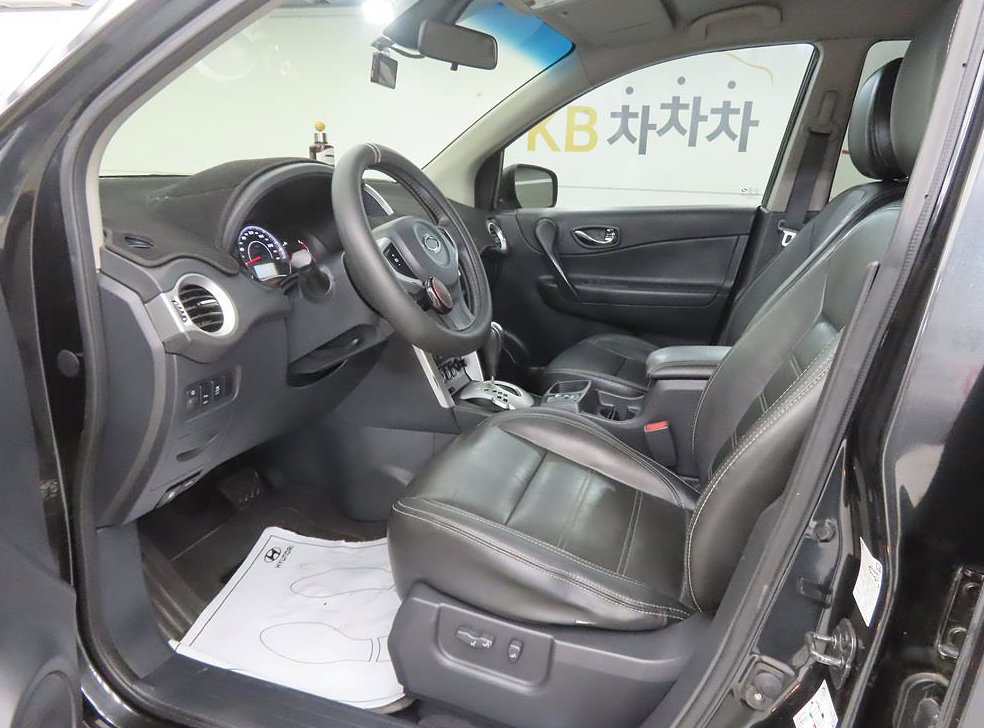 르노코리아(삼성) QM5 디젤 4WD LE 사진 5