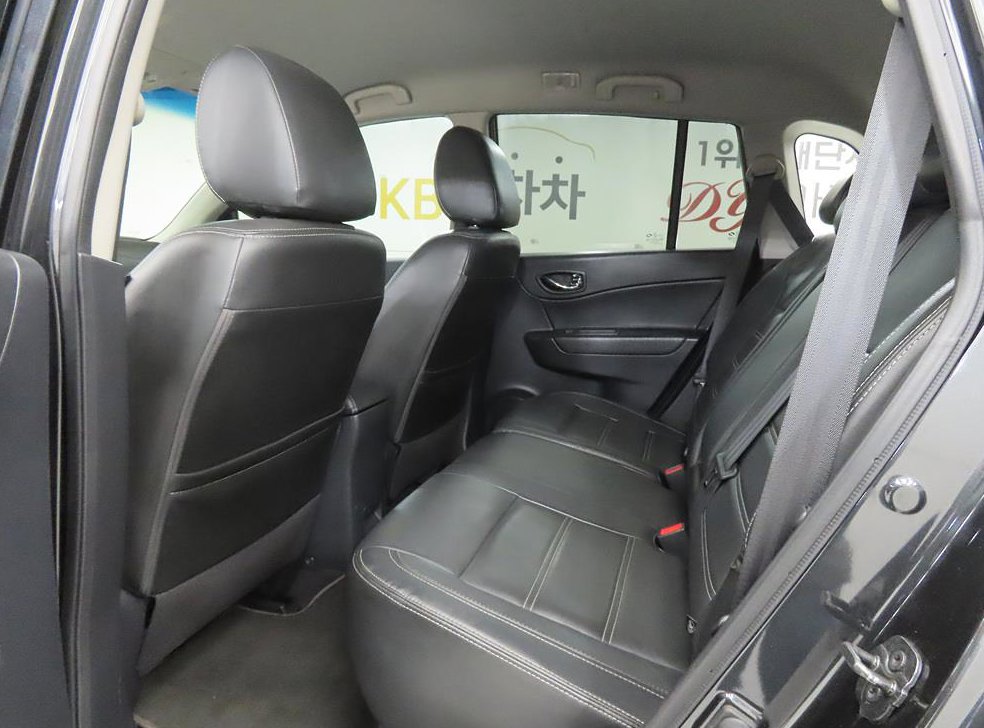 르노코리아(삼성) QM5 디젤 4WD LE 사진 6