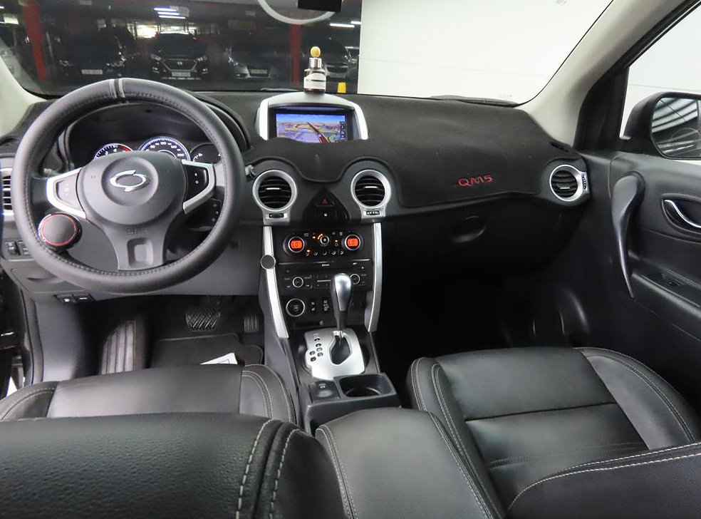 르노코리아(삼성) QM5 디젤 4WD LE 사진 7