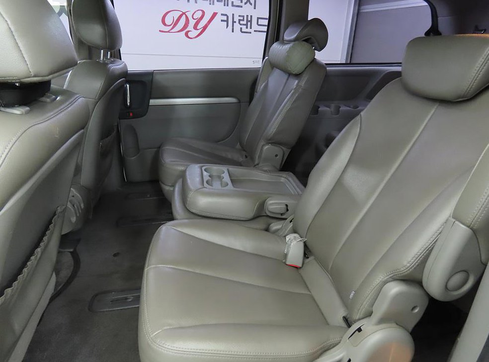 기아 카니발 그랜드 GLX 사진 6