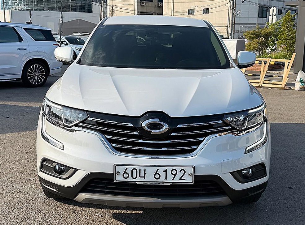 르노코리아(삼성) QM6 디젤 2WD LE