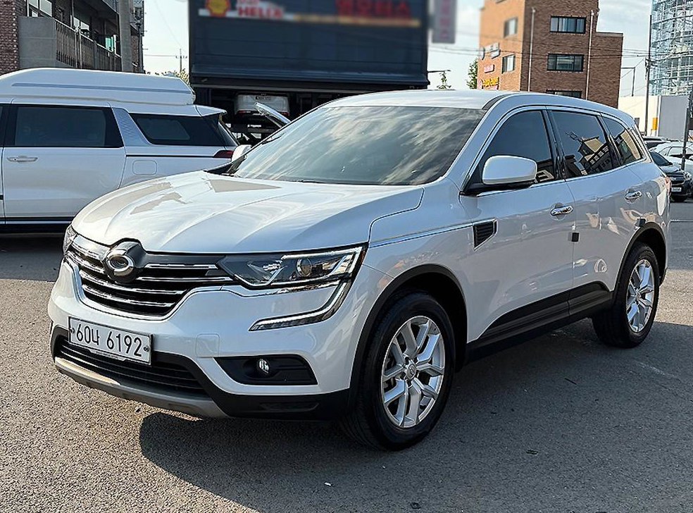 르노코리아(삼성) QM6 디젤 2WD LE 사진 2