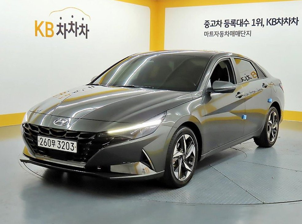 현대 아반떼 1.6 모던 사진 2