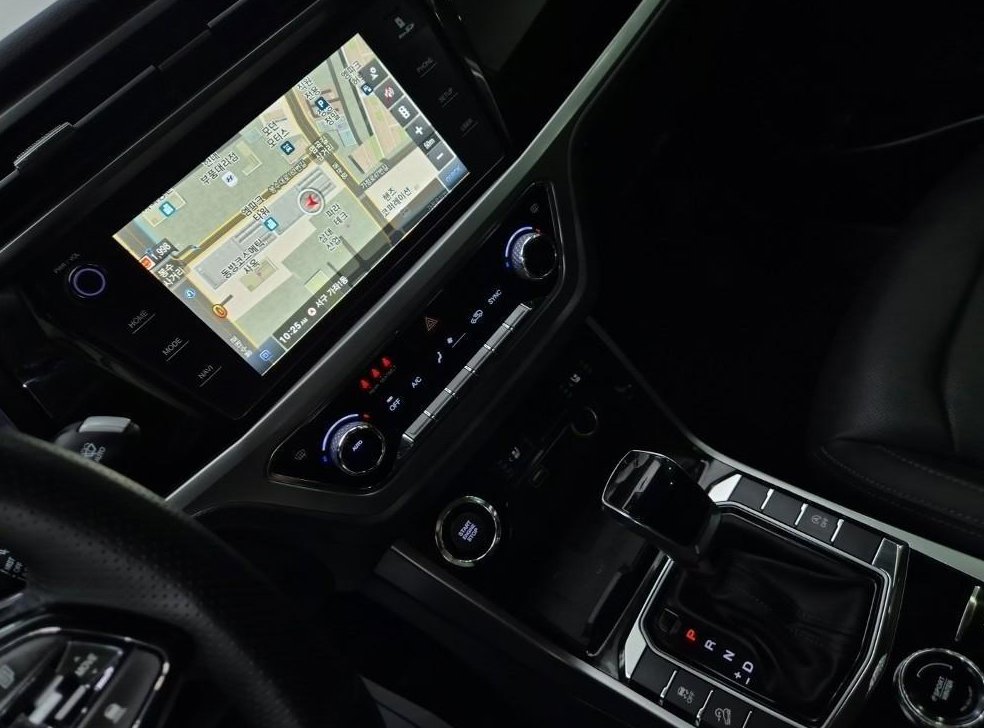 KG모빌리티(쌍용)  코란도 2WD 가솔린 1.5 C7 사진 10