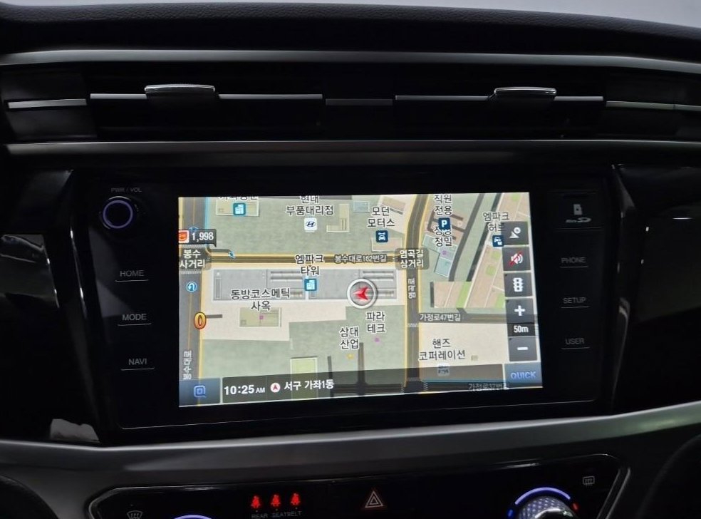 KG모빌리티(쌍용)  코란도 2WD 가솔린 1.5 C7 사진 13