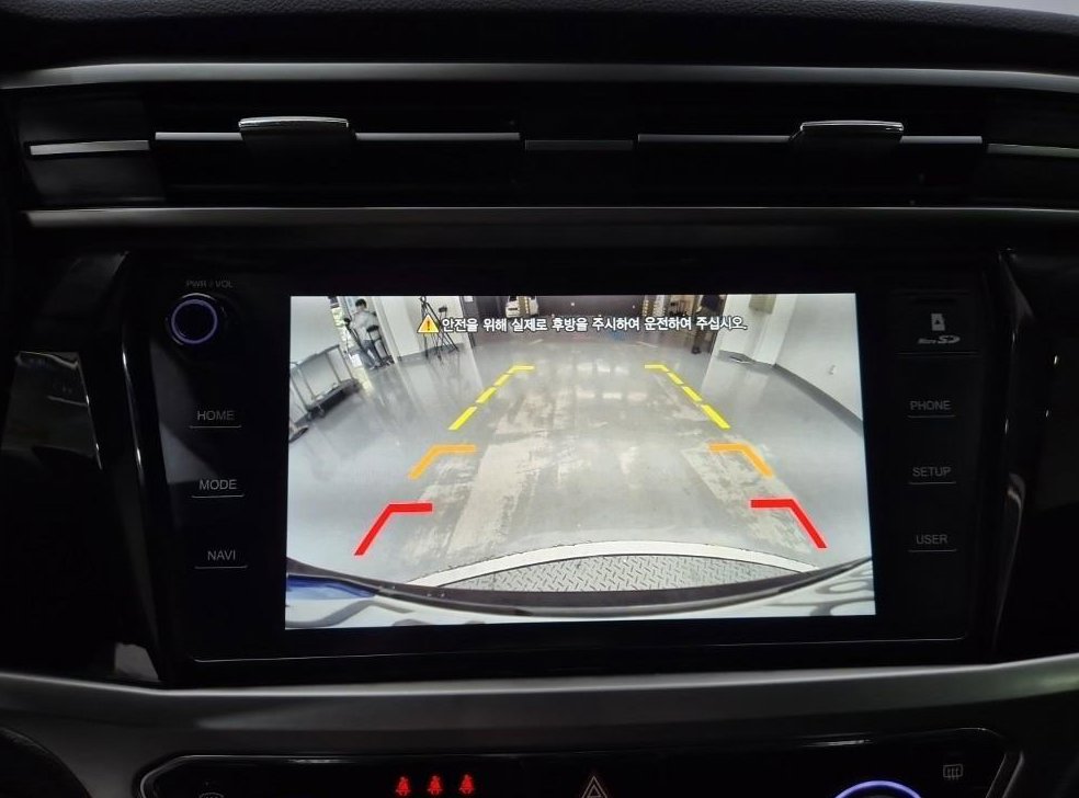 KG모빌리티(쌍용)  코란도 2WD 가솔린 1.5 C7 사진 14