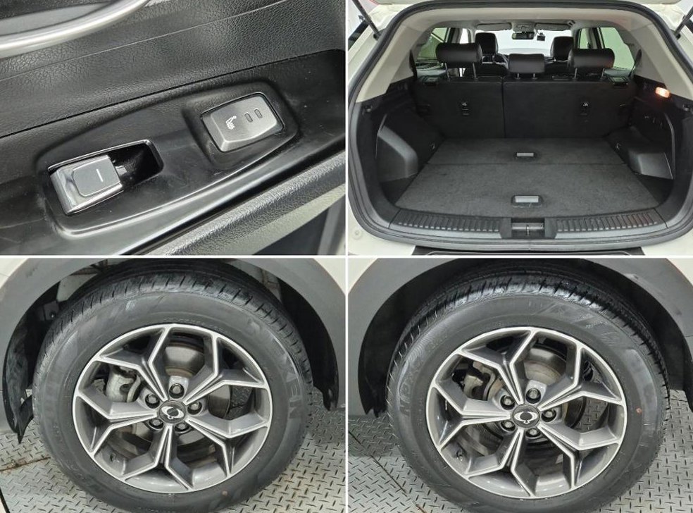 KG모빌리티(쌍용)  코란도 2WD 가솔린 1.5 C7 사진 19