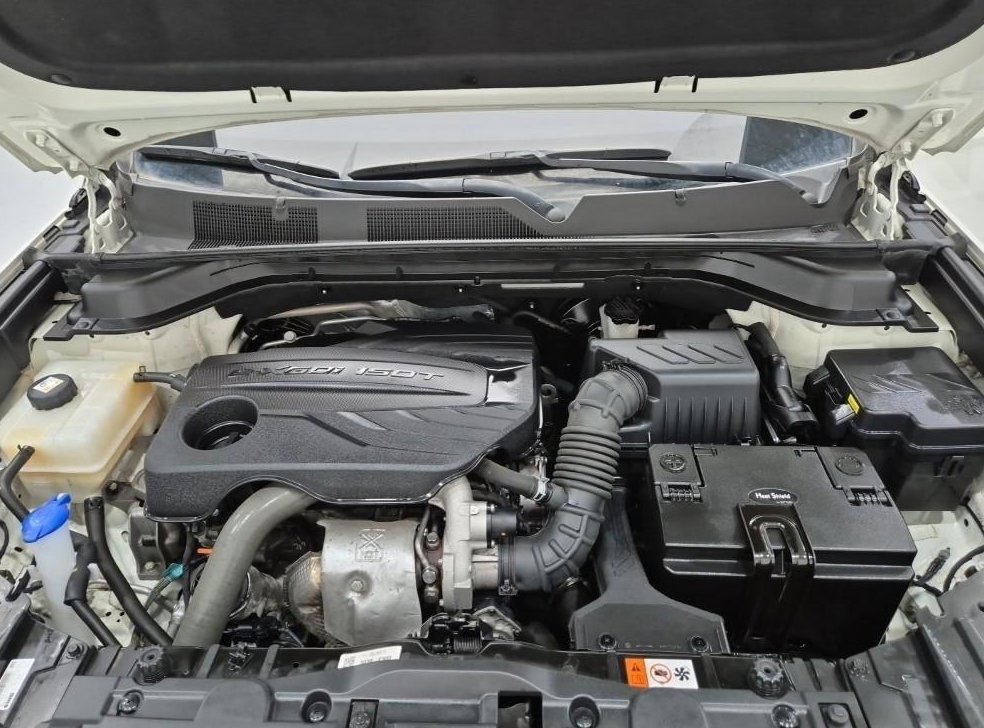 KG모빌리티(쌍용)  코란도 2WD 가솔린 1.5 C7 사진 5