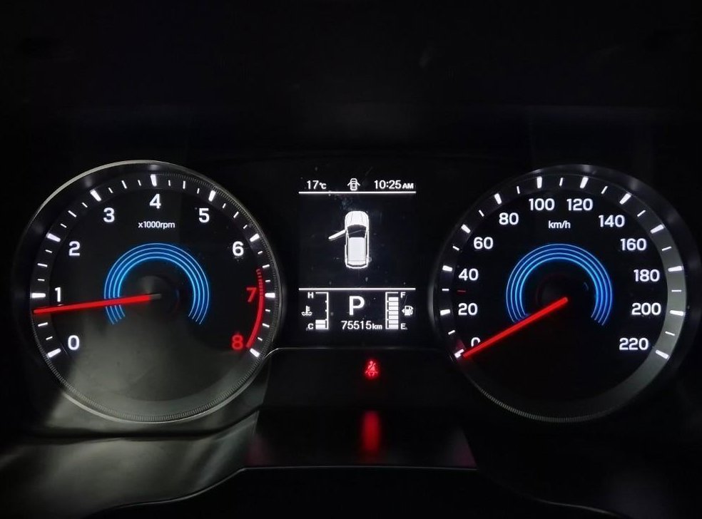 KG모빌리티(쌍용)  코란도 2WD 가솔린 1.5 C7 사진 7