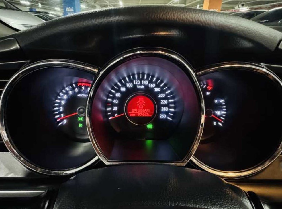 기아 K5 2.0 스마트 사진 7