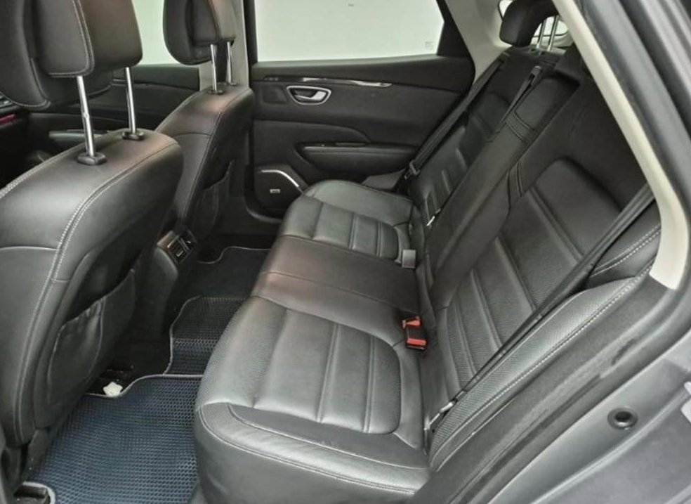 르노코리아(삼성) SM6 LPG 2.0 LPe 사진 12