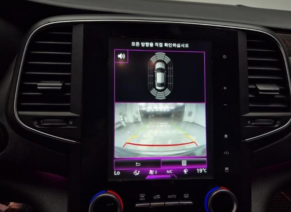 르노코리아(삼성) SM6 LPG 2.0 LPe 사진 14