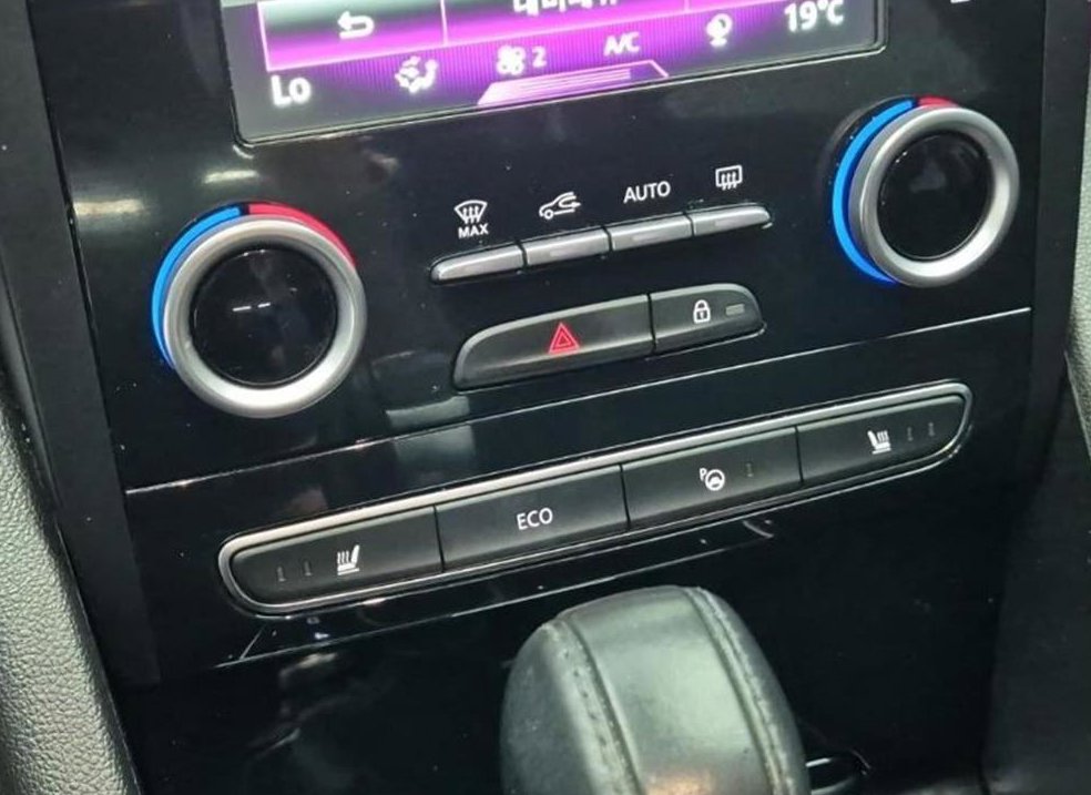 르노코리아(삼성) SM6 LPG 2.0 LPe 사진 17