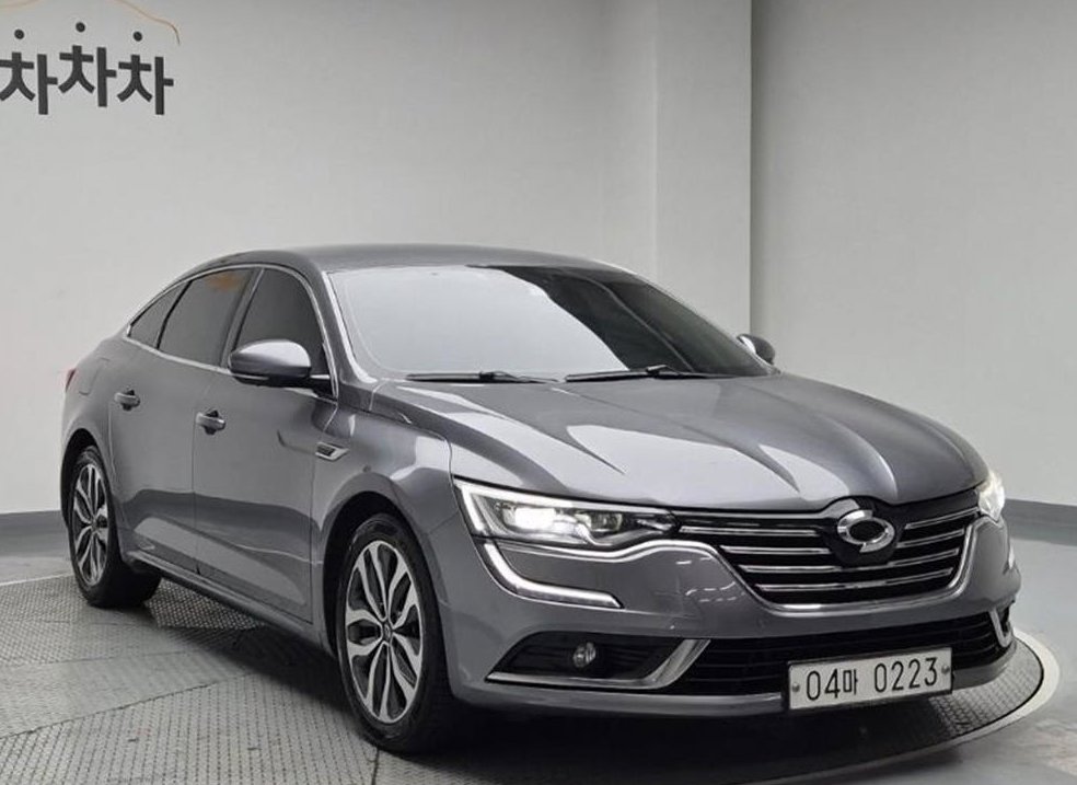 르노코리아(삼성) SM6 LPG 2.0 LPe 사진 2