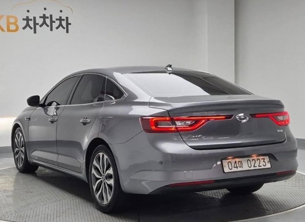 르노코리아(삼성) SM6 LPG 2.0 LPe 사진 3