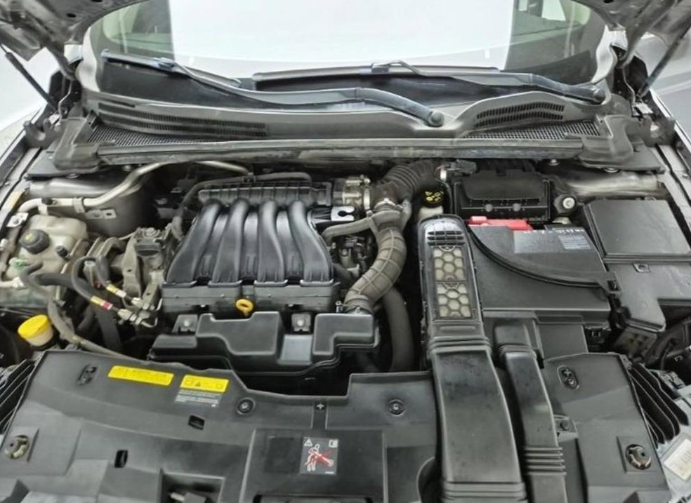 르노코리아(삼성) SM6 LPG 2.0 LPe 사진 5