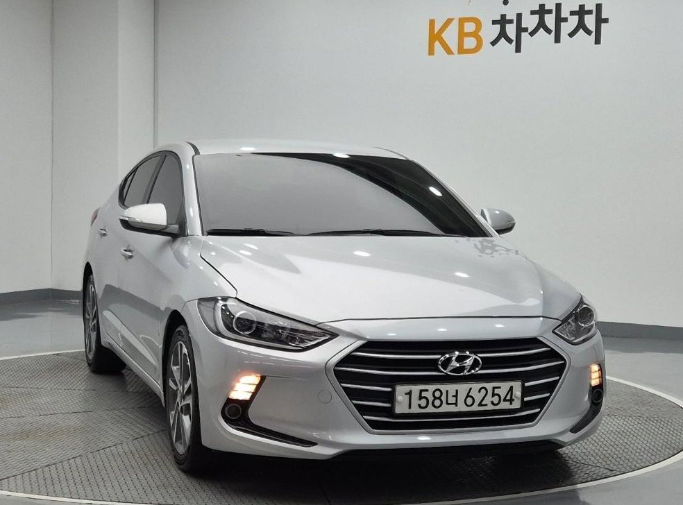 현대 아반떼 1.6 GDI 밸류 플러스 사진 4