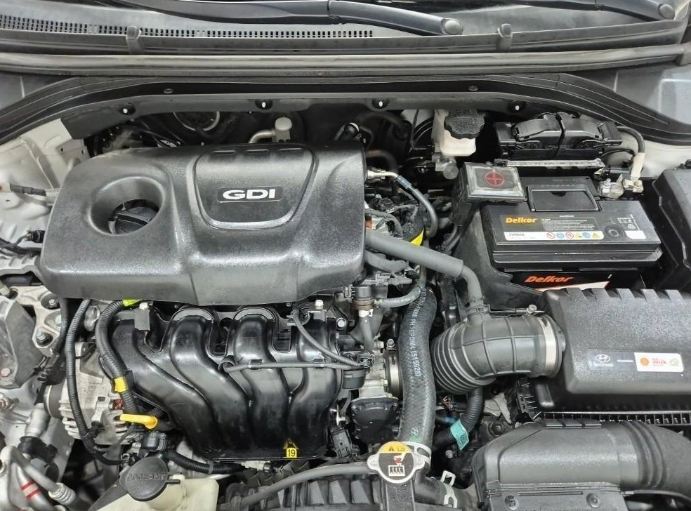 현대 아반떼 1.6 GDI 밸류 플러스 사진 5