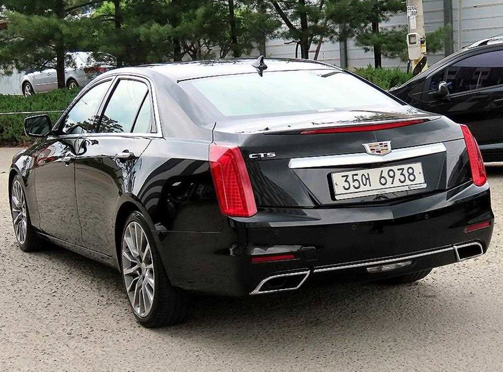 캐딜락 CTS 2.0 프리미엄 사진 3