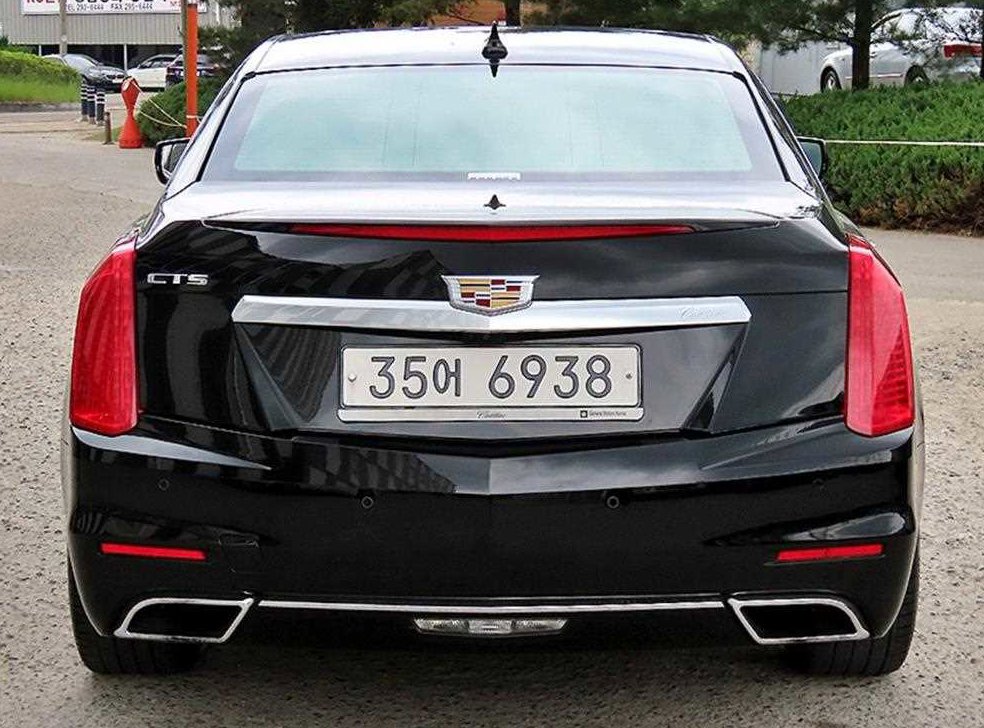 캐딜락 CTS 2.0 프리미엄 사진 4