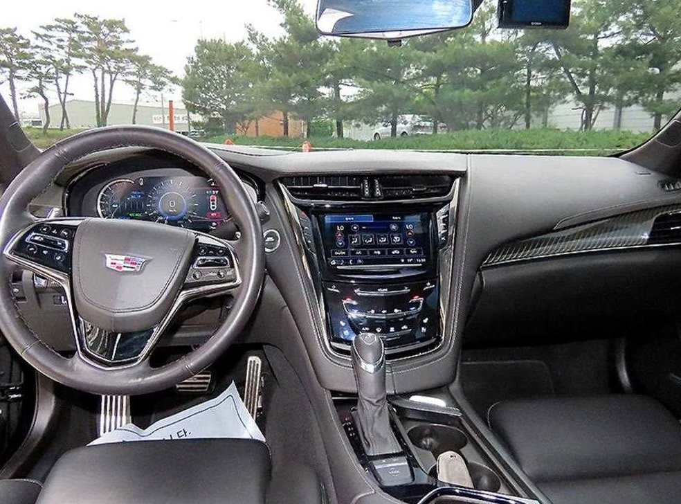 캐딜락 CTS 2.0 프리미엄 사진 7