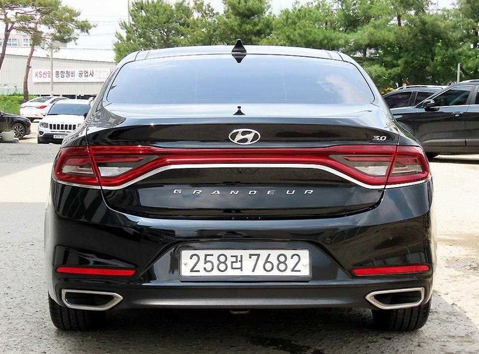 현대 그랜저 3.0 GDI 익스클루시브 사진 4