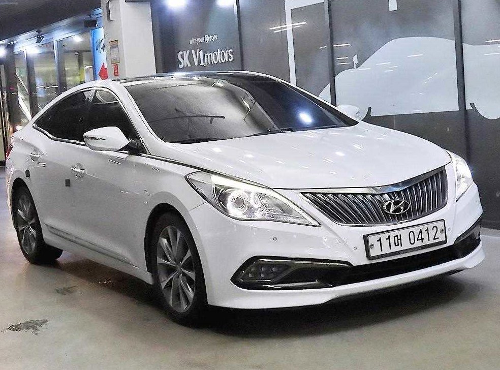 현대 그랜저 HG220 PREMIUM