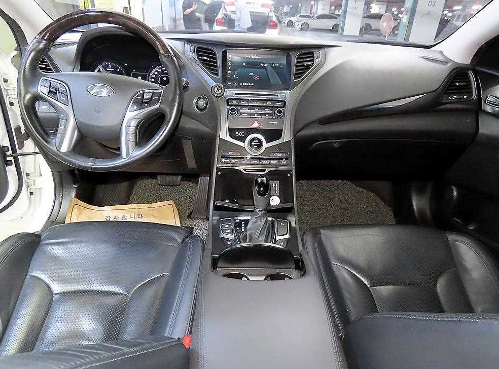 현대 그랜저 HG220 PREMIUM 사진 10