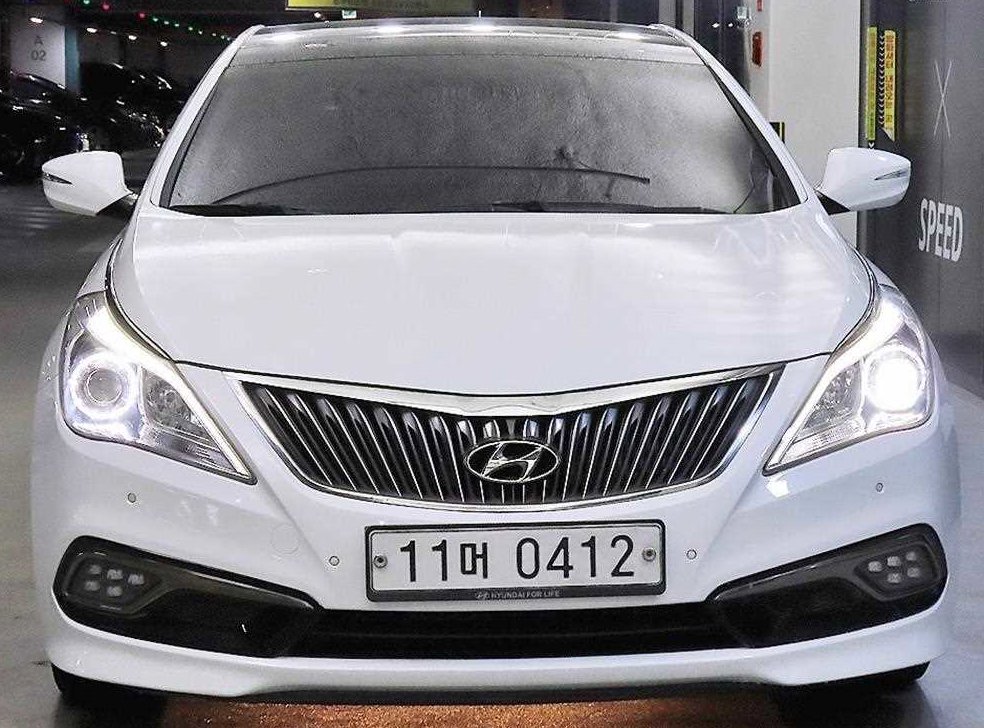 현대 그랜저 HG220 PREMIUM 사진 2