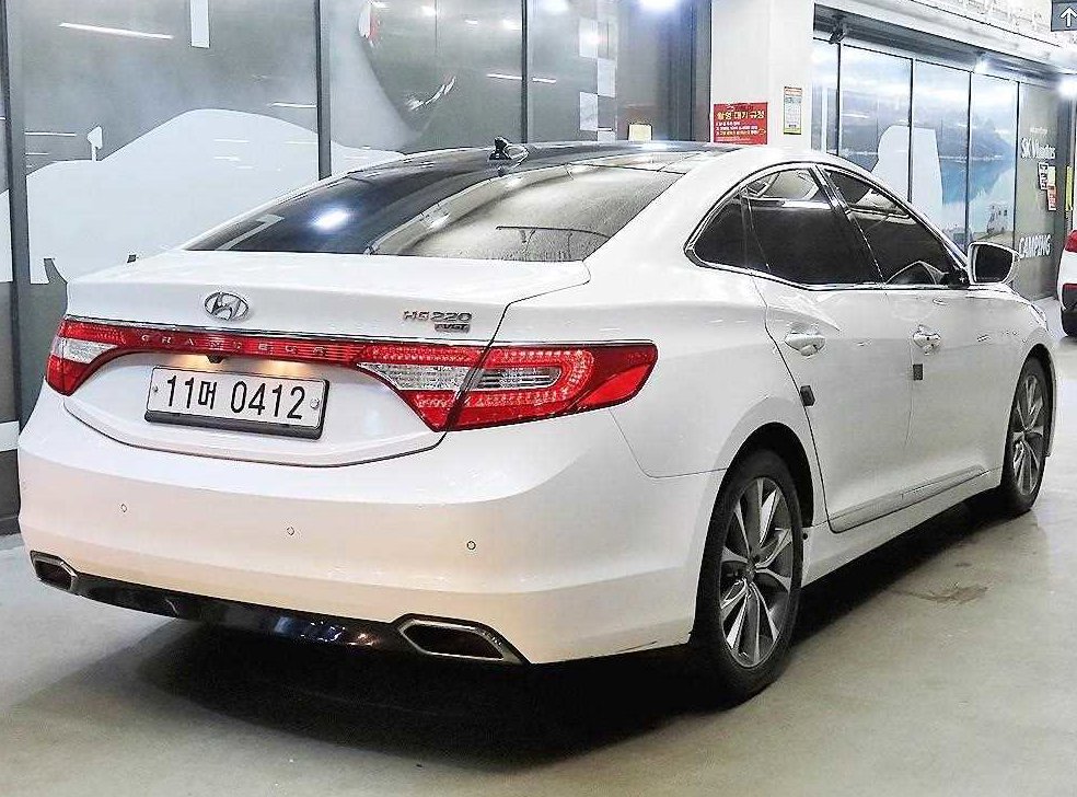 현대 그랜저 HG220 PREMIUM 사진 4