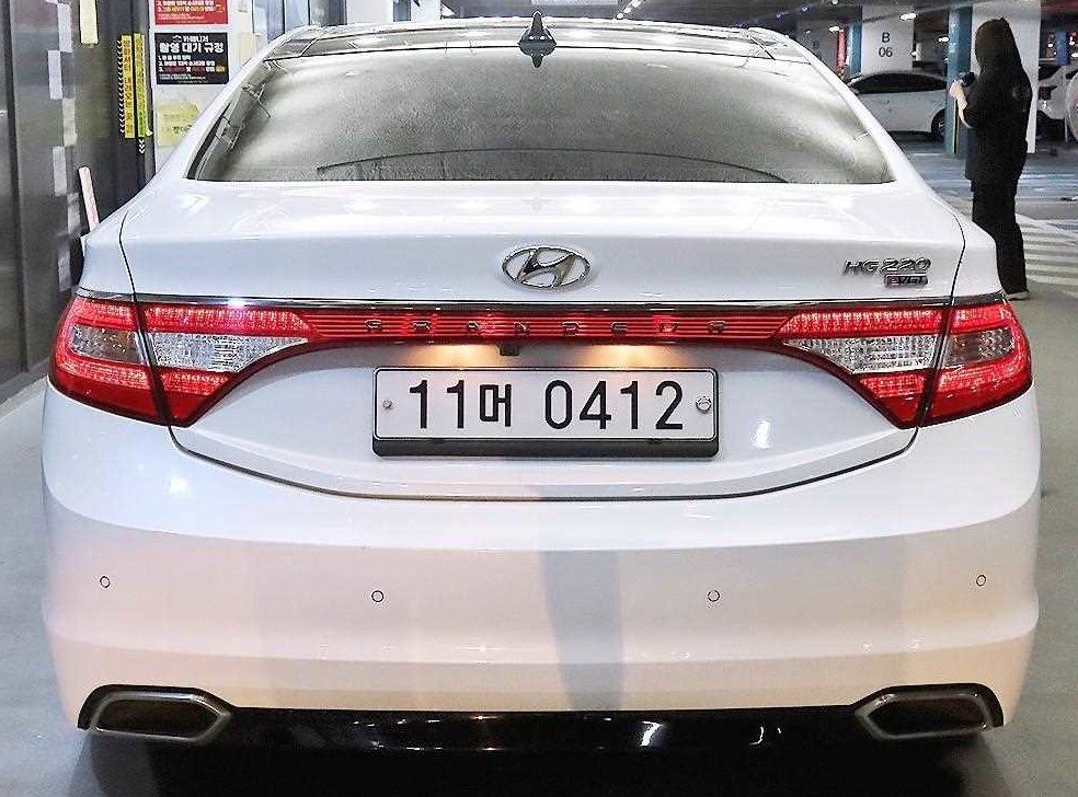 현대 그랜저 HG220 PREMIUM 사진 5