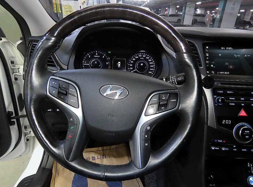 현대 그랜저 HG220 PREMIUM 사진 8
