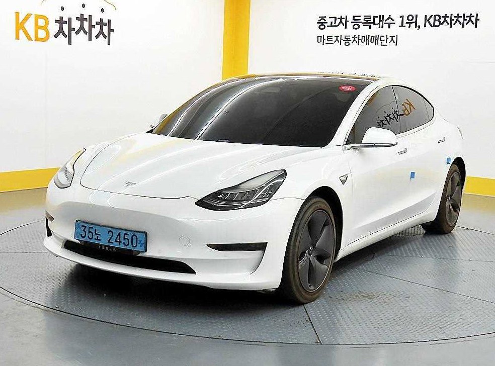 테슬라 모델 3 롱 레인지