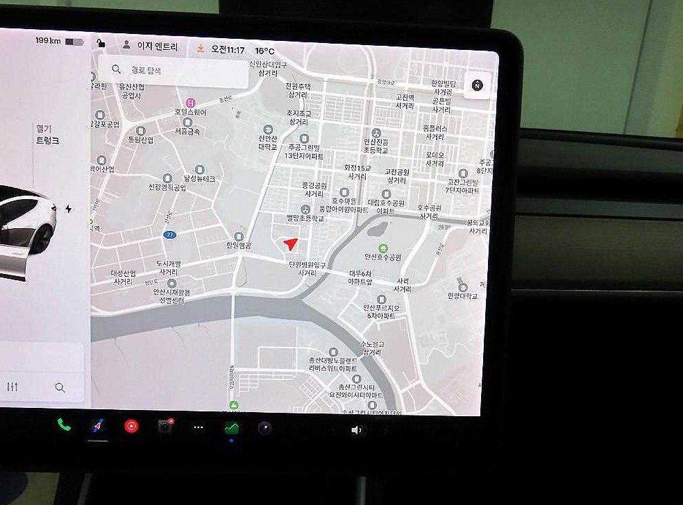 테슬라 모델 3 롱 레인지 사진 15