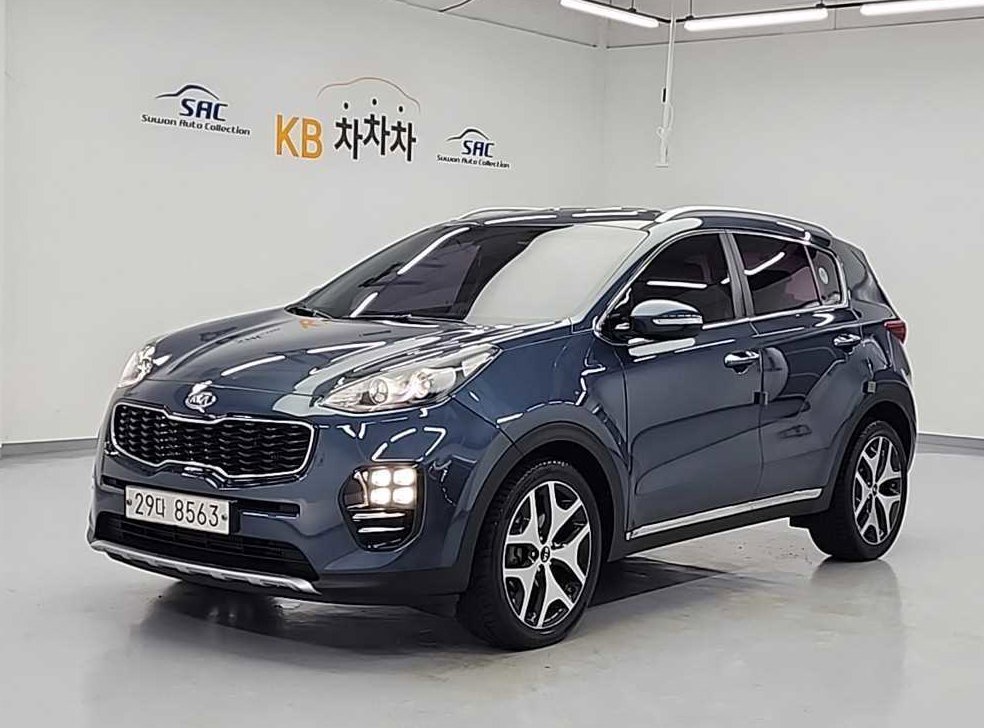 기아 스포티지 디젤 2.0 2WD 노블레스